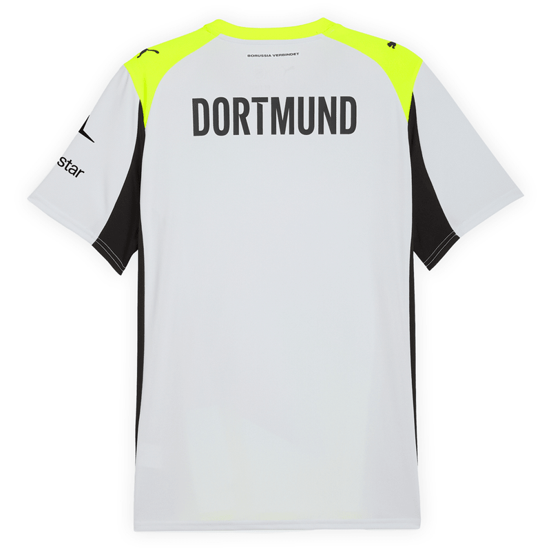 Borussia Dortmund 2025-2026 Aficionado Visitante