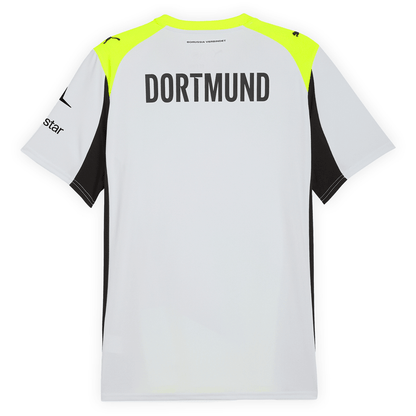 Borussia Dortmund 2025-2026 Aficionado Visitante
