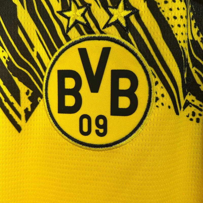 Borussia Dortmund 2025-2026 Home Fan