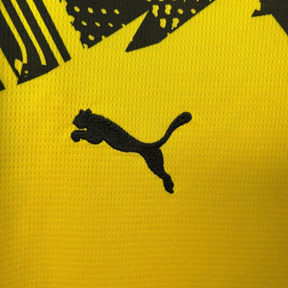 Borussia Dortmund 2025-2026 Home Fan