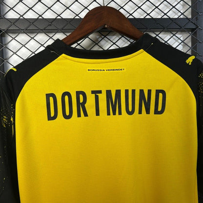 Borussia Dortmund 2025-2026 Home Fan