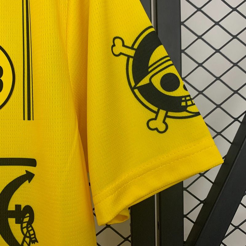 Borussia Dortmund 2025-2026 Édition Spéciale Fan