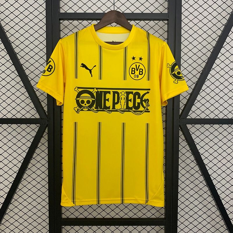 Borussia Dortmund 2025-2026 Édition Spéciale Fan