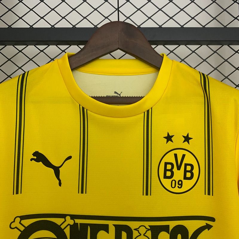 Borussia Dortmund 2025-2026 Édition Spéciale Fan