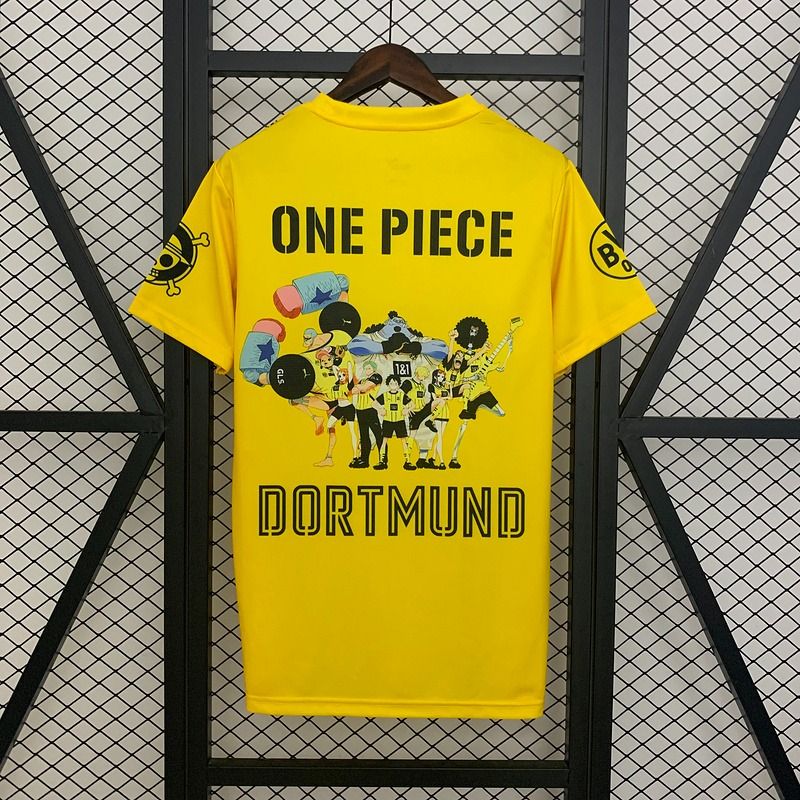 Borussia Dortmund 2025-2026 Édition Spéciale Fan