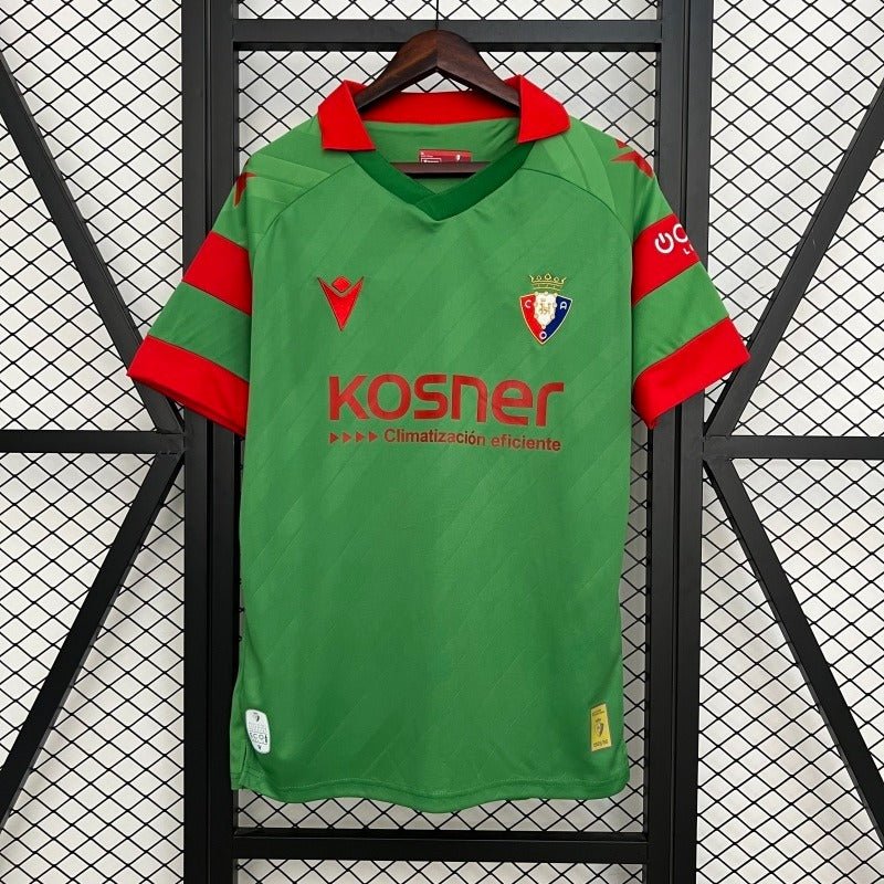 CA Osasuna 2025/2026 Away - Fan Version [Adult]
