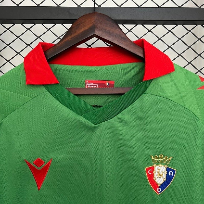 CA Osasuna 2025/2026 Away - Fan Version [Adult]