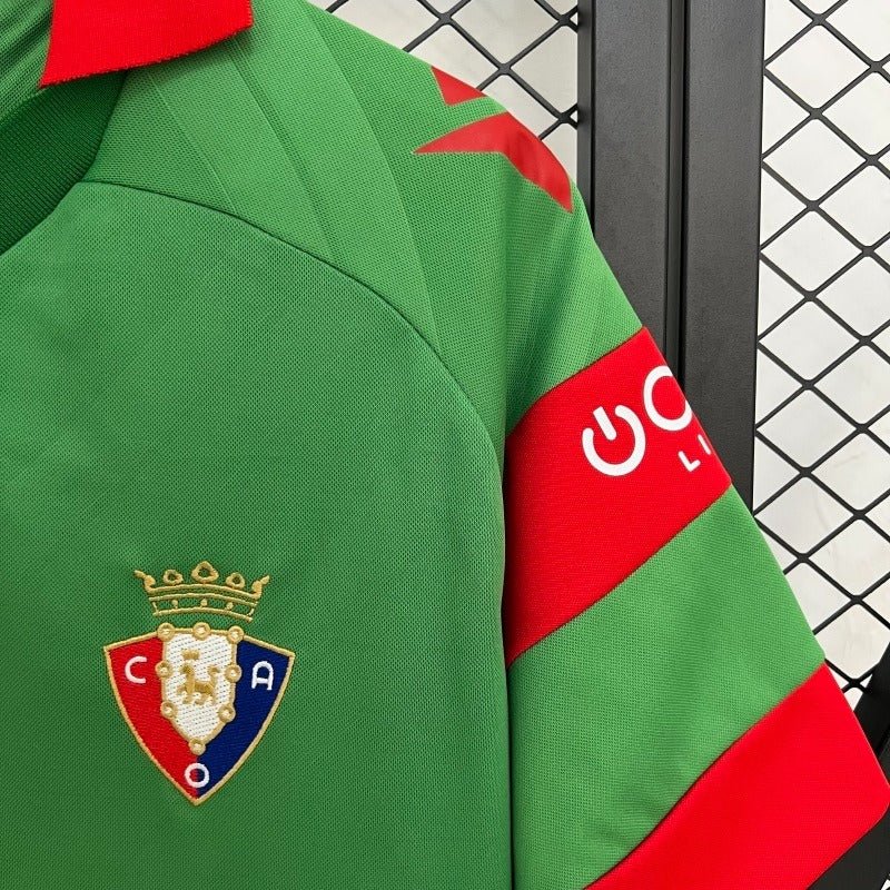 CA Osasuna 2025/2026 Away - Fan Version [Adult]