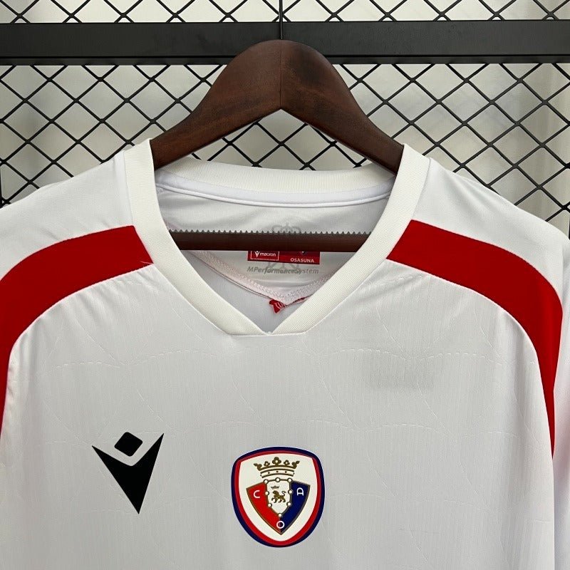 CA Osasuna 2025/2026 Tercera - Versión aficionado [Adulto]