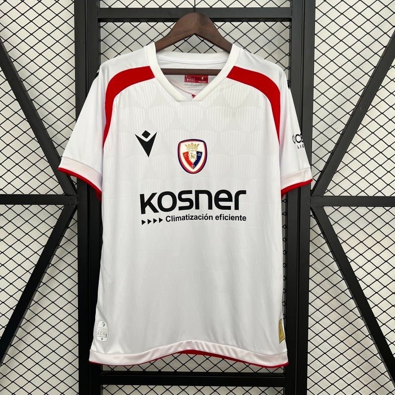 CA Osasuna 2025/2026 Tercera - Versión aficionado [Adulto]