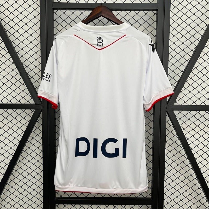 CA Osasuna 2025/2026 Tercera - Versión aficionado [Adulto]