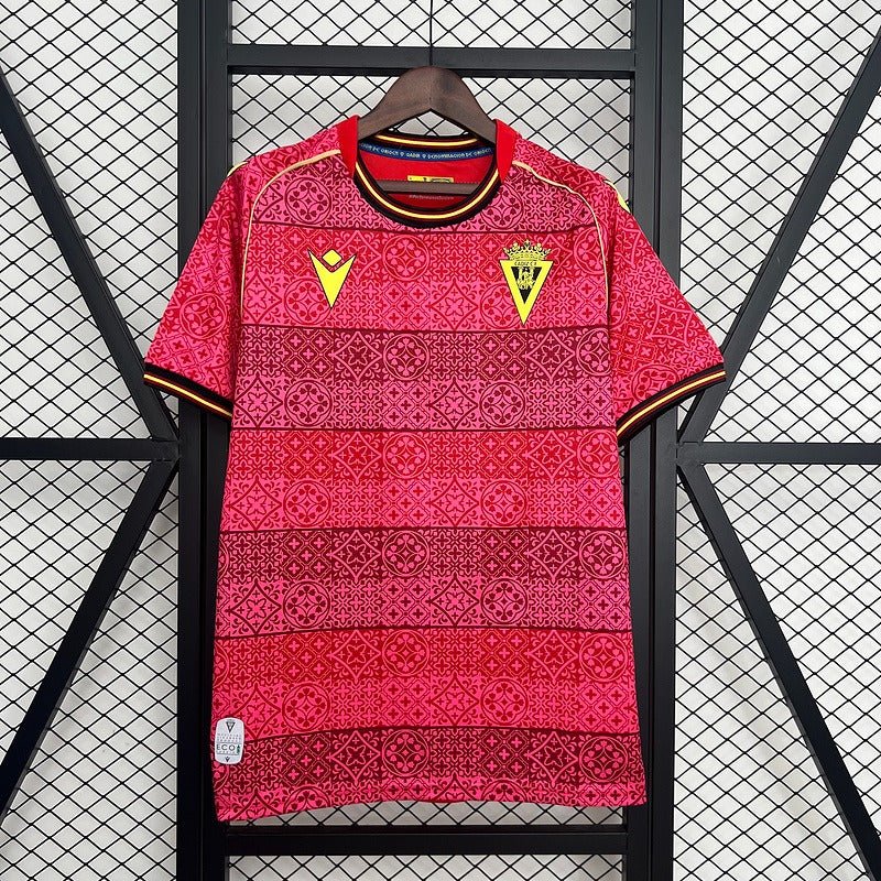 Cádiz CF 2025/2026 Away - Fan Version [Adult]