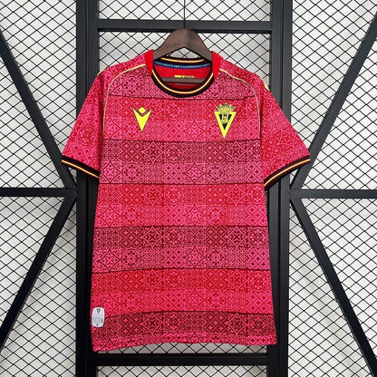 Cádiz CF 2025/2026 Away - Fan Version [Adult]