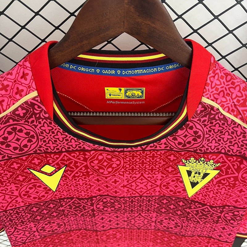 Cádiz CF 2025/2026 Away - Fan Version [Adult]