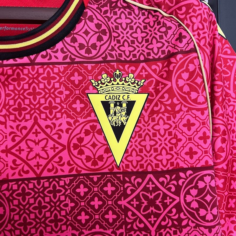 Cádiz CF 2025/2026 Away - Fan Version [Adult]