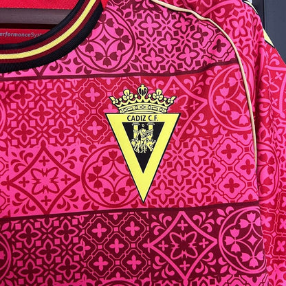 Cádiz CF 2025/2026 Away - Fan Version [Adult]