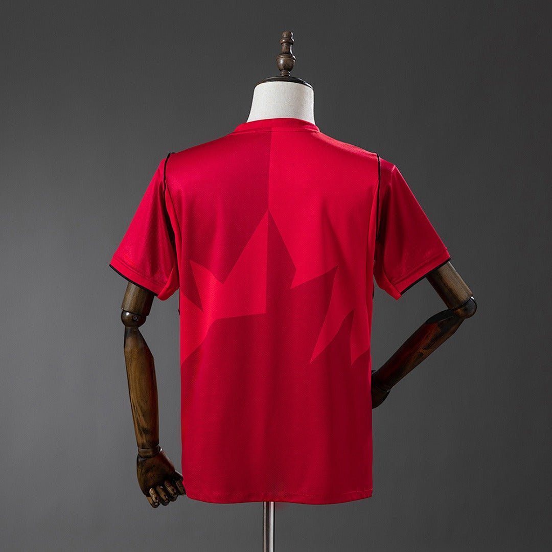 Selección Nacional de Canadá 2026 Local - Versión Fanático [Adulto]