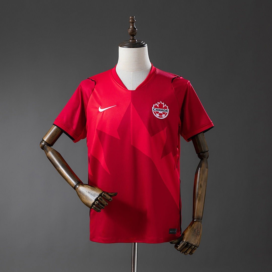 Selección Nacional de Canadá 2026 Local - Versión Fanático [Adulto]