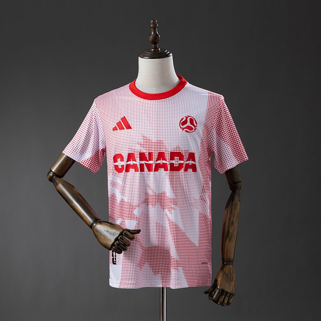 Canada National Team 2025/2026 Special Edition - Fan Version [Adult]