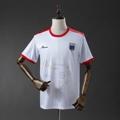 Cape Verde National Team 2025/2026 Away - Fan Version [Adult]