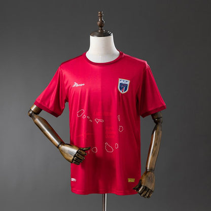 Cape Verde National Team 2025/2026 Third - Fan Version [Adult]