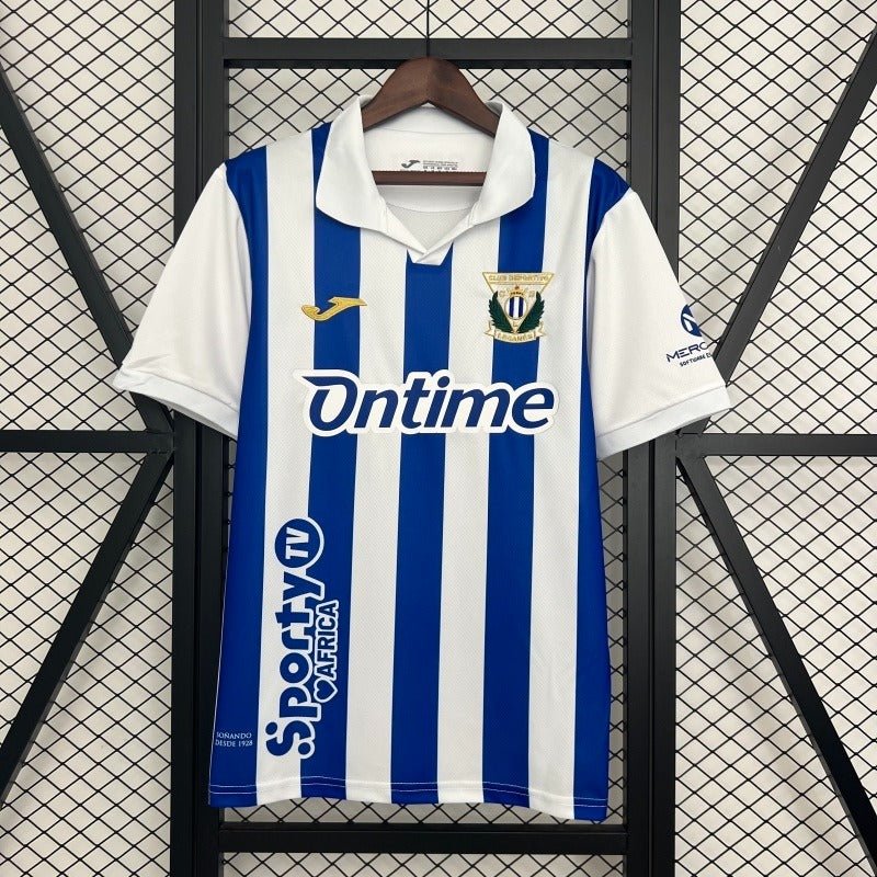 CD Leganés 2025/2026 Local - Versión Aficionado [Adulto]