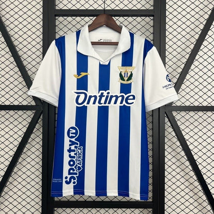 CD Leganés 2025/2026 Home - Fan Version [Adult]