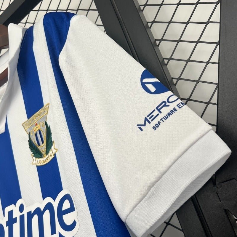 CD Leganés 2025/2026 Local - Versión Aficionado [Adulto]
