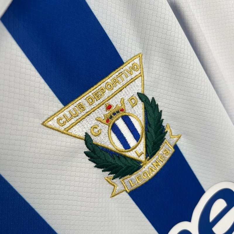 CD Leganés 2025/2026 Local - Versión Aficionado [Adulto]