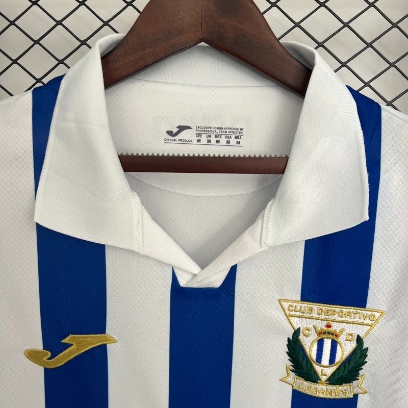 CD Leganés 2025/2026 Local - Versión Aficionado [Adulto]