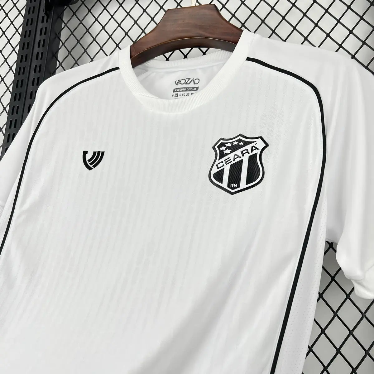 Ceara 2026-2027 Away Fan Jersey - View 7