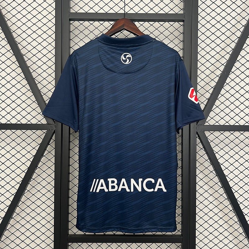 RC Celta de Vigo 2025/2026 Visitante - Versión Fan [Adulto]
