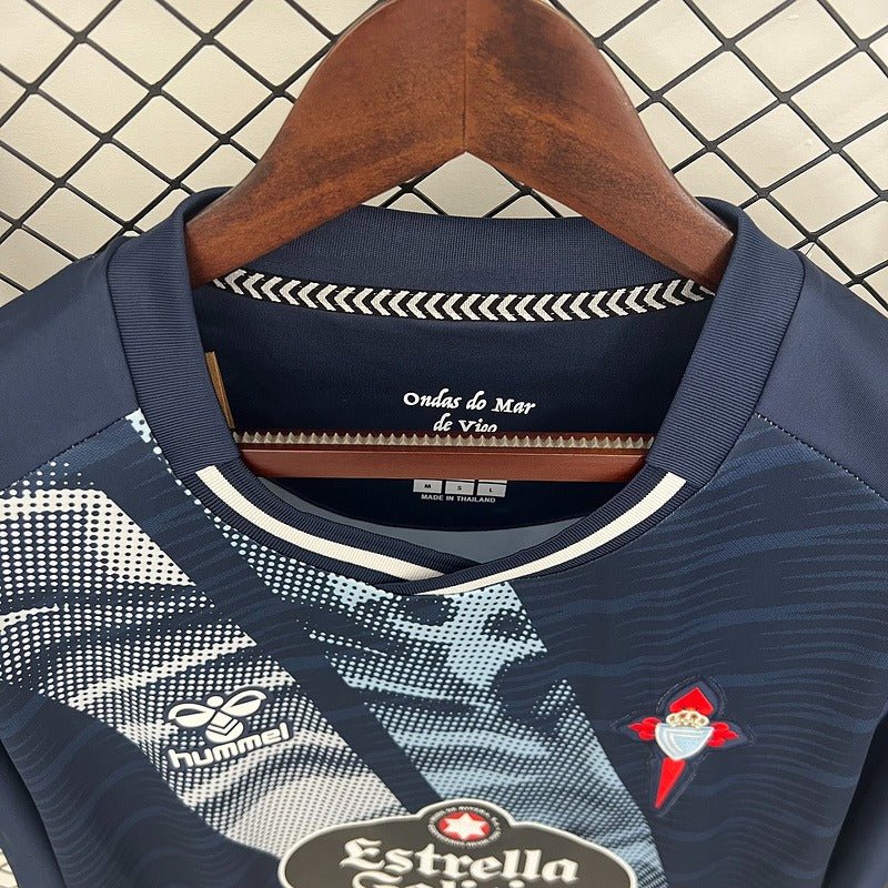 RC Celta de Vigo 2025/2026 Visitante - Versión Fan [Adulto]