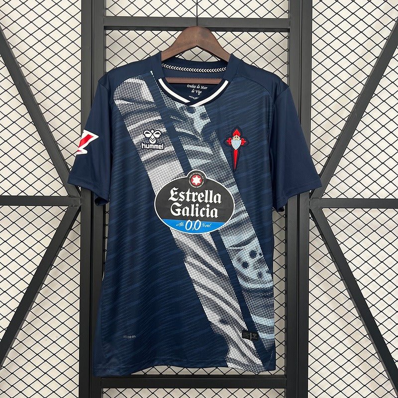 RC Celta de Vigo 2025/2026 Visitante - Versión Fan [Adulto]