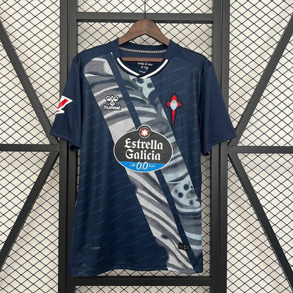 RC Celta de Vigo 2025/2026 Away - Fan Version [Adult]