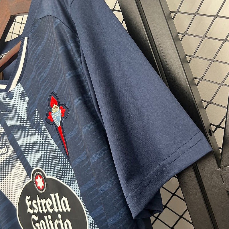 RC Celta de Vigo 2025/2026 Visitante - Versión Fan [Adulto]