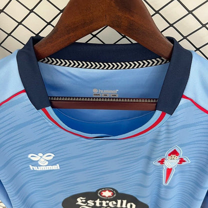 RC Celta de Vigo 2025/2026 Home - Fan Version [Adult]