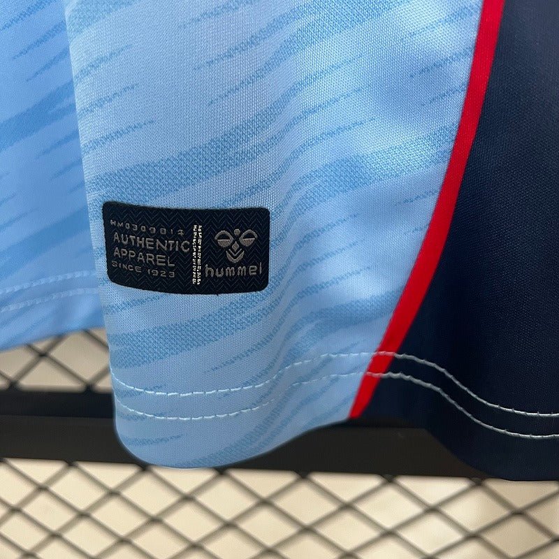 RC Celta de Vigo 2025/2026 Home - Fan Version [Adult]