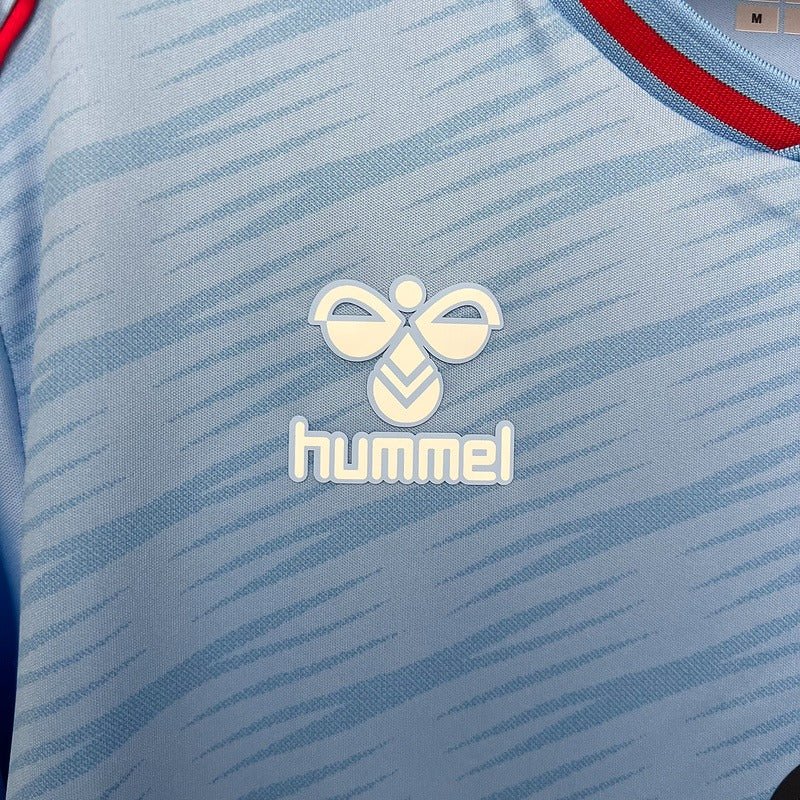 RC Celta de Vigo 2025/2026 Home - Fan Version [Adult]