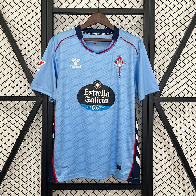 RC Celta de Vigo 2025/2026 Home - Fan Version [Adult]