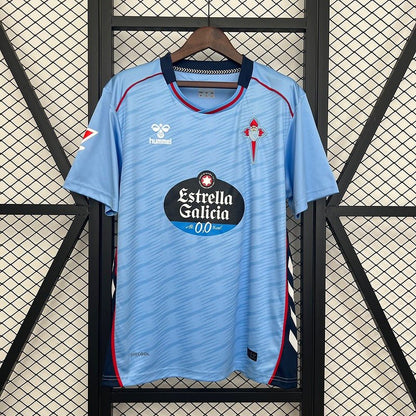 RC Celta de Vigo 2025/2026 Home - Fan Version [Adult]