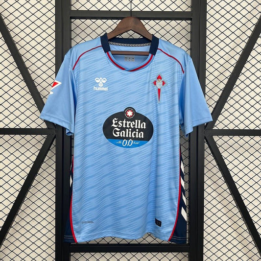 RC Celta de Vigo 2025/2026 Domicile - Version Fan [Adulte]