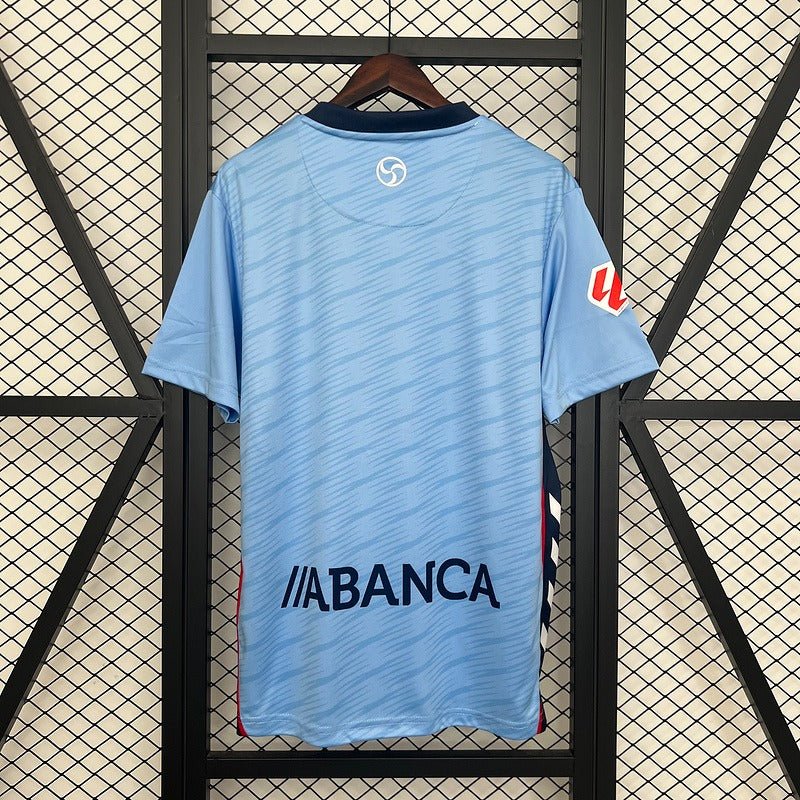 RC Celta de Vigo 2025/2026 Home - Fan Version [Adult]