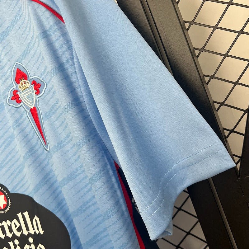 RC Celta de Vigo 2025/2026 Home - Fan Version [Adult]