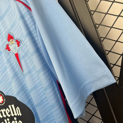 RC Celta de Vigo 2025/2026 Home - Fan Version [Adult]