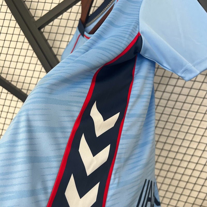 RC Celta de Vigo 2025/2026 Home - Fan Version [Adult]