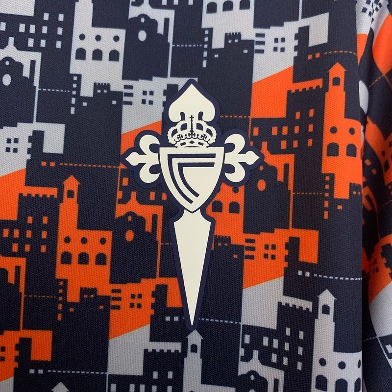 RC Celta de Vigo Édition Spéciale 2025/2026 - Version Fan [Adulte]