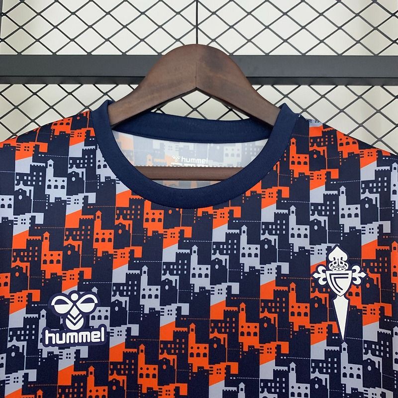 RC Celta de Vigo Édition Spéciale 2025/2026 - Version Fan [Adulte]