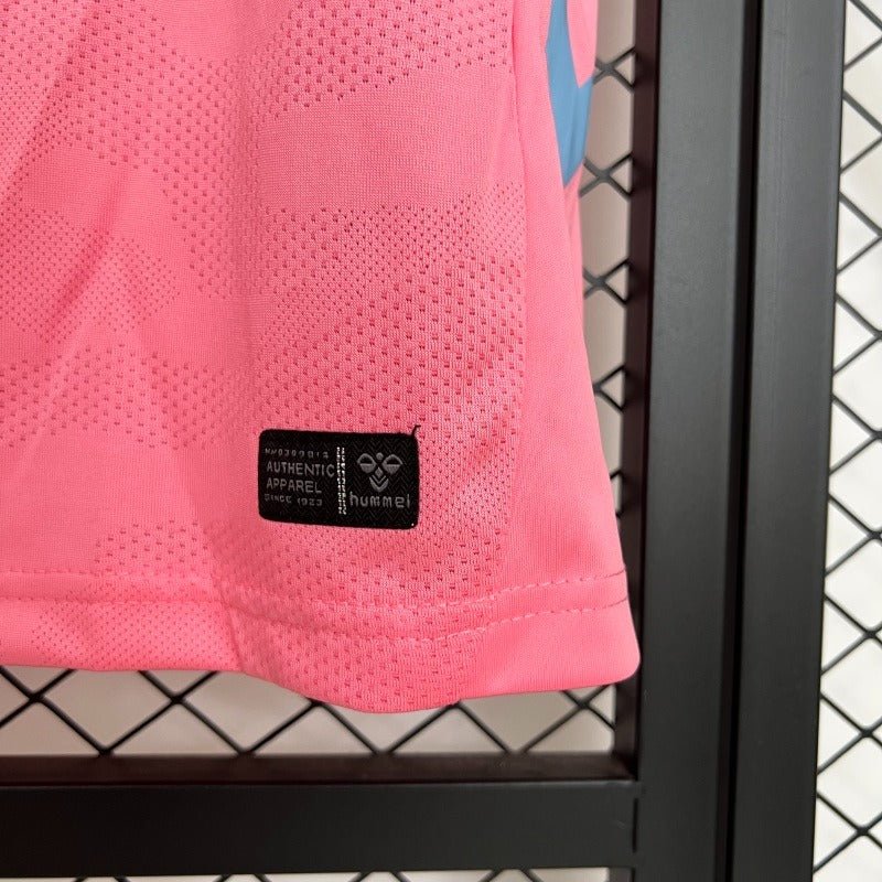RC Celta de Vigo Troisième Maillot 2025/2026 - Version Fan [Adulte]