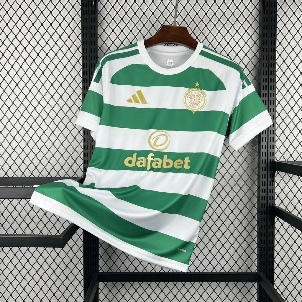 Celtic 2026-2027 Home Fan Jersey